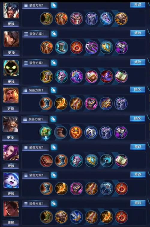 王者荣耀职场装备搭配攻略,王者职业攻略-第5张图片-ikk游戏 王者荣耀职场装备搭配攻略,王者职业攻略-第5张图片-ikk游戏