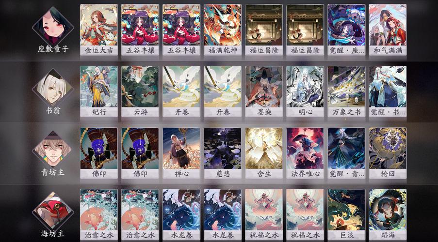 阴阳师攻略青坊主,阴阳师青坊主值不值得培养-第6张图片-ikk游戏 阴阳师攻略青坊主,阴阳师青坊主值不值得培养-第6张图片-ikk游戏