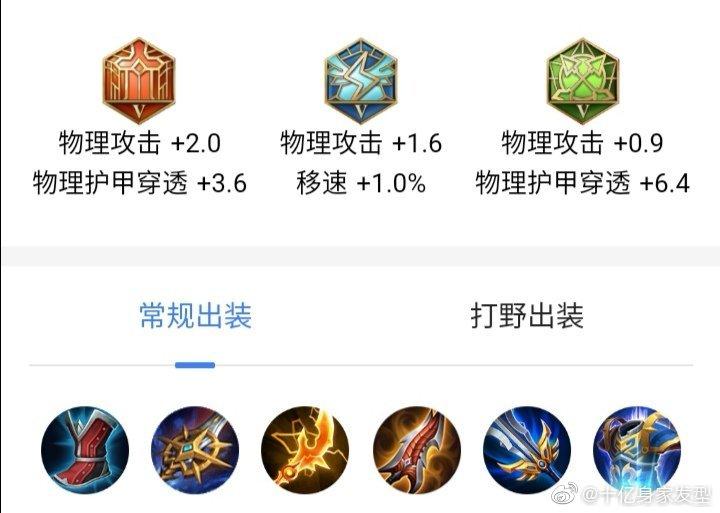 王者荣耀马超武器铭文搭配，王者荣耀马超铭文搭配2020-第3张图片-ikk游戏