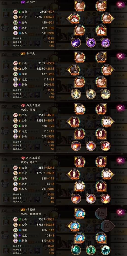 阴阳师辉夜姬搭配_阴阳师辉夜姬最强搭配指南-第5张图片-ikk游戏 阴阳师辉夜姬搭配_阴阳师辉夜姬最强搭配指南-第5张图片-ikk游戏