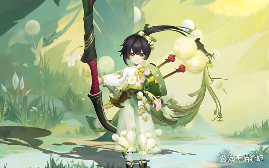 阴阳师莹草搭配图,阴阳师莹草值得培养吗?-第2张图片-ikk游戏 阴阳师莹草搭配图,阴阳师莹草值得培养吗?-第2张图片-ikk游戏