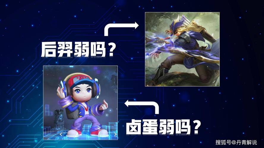王者荣耀新手后羿攻略-王者荣耀后羿零基础教学？-第4张图片-ikk游戏