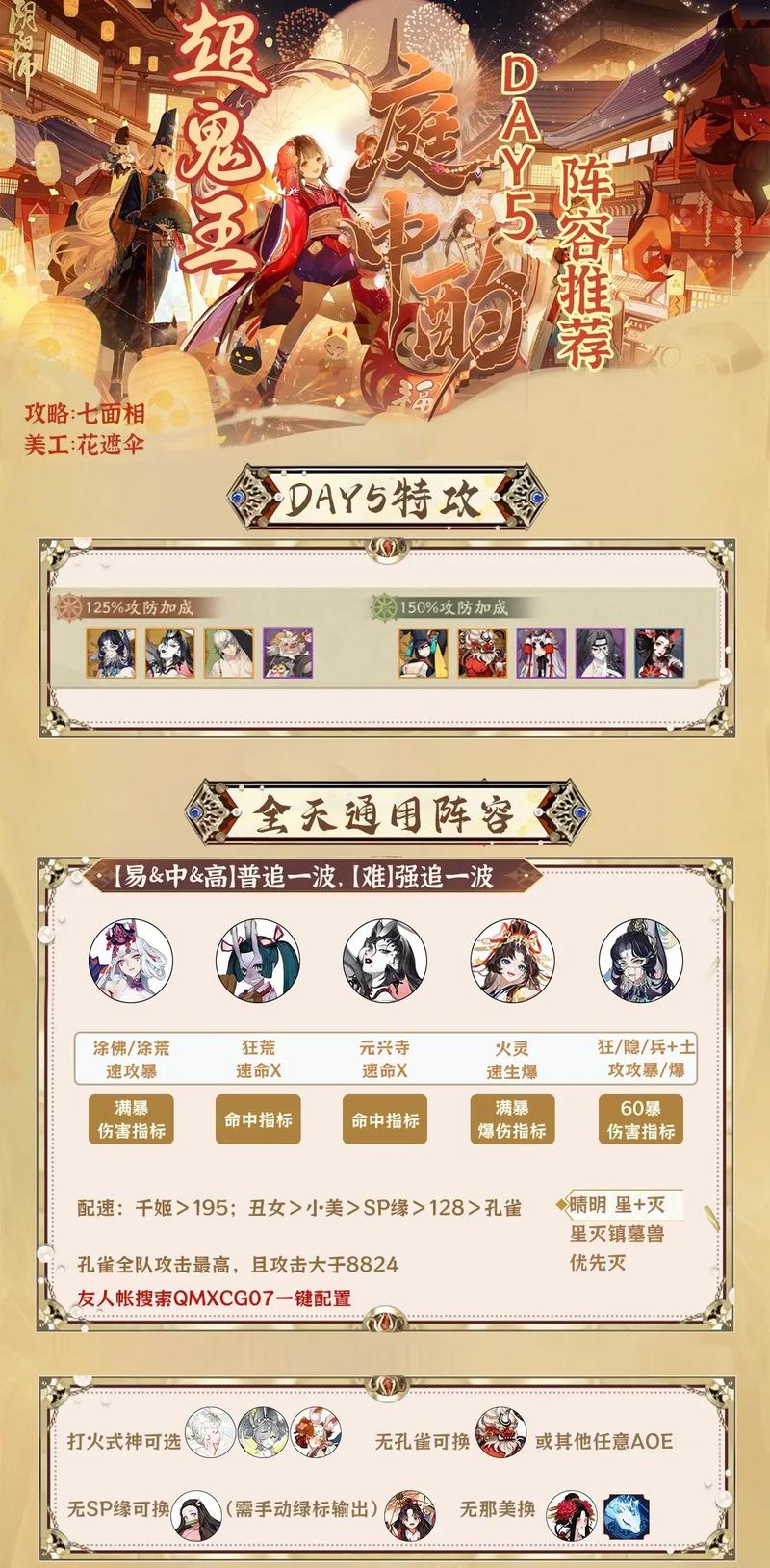 阴阳师超鬼王白攻略,阴阳师超鬼王平民攻略-第5张图片-ikk游戏 阴阳师超鬼王白攻略,阴阳师超鬼王平民攻略-第5张图片-ikk游戏