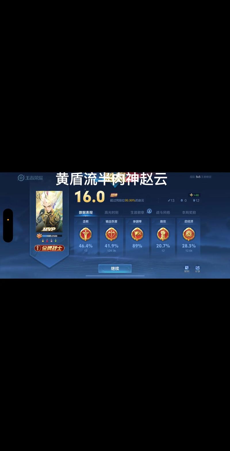王者荣耀出装攻略赵云_王者荣耀赵云出装视频-第3张图片-ikk游戏