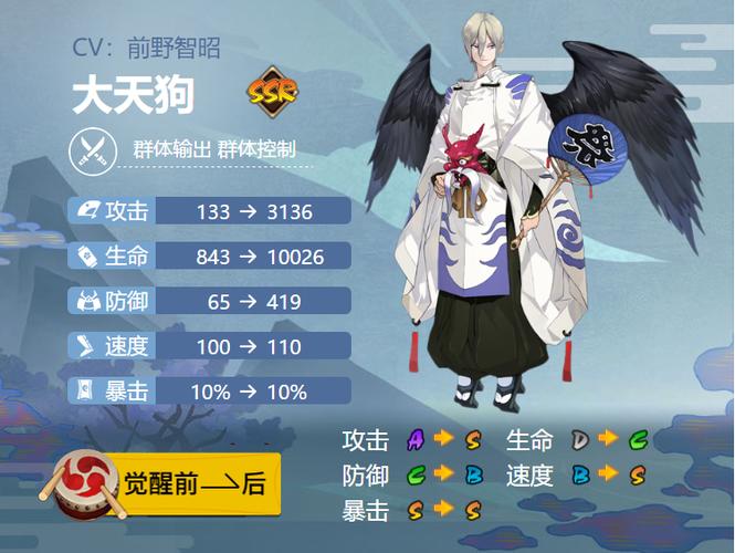 阴阳师天狗十攻略,阴阳师大天狗十层-第5张图片-ikk游戏 阴阳师天狗十攻略,阴阳师大天狗十层-第5张图片-ikk游戏