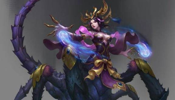 阴阳师蝎女技能搭配_阴阳师蝎女怎么打高伤害-第2张图片-ikk游戏