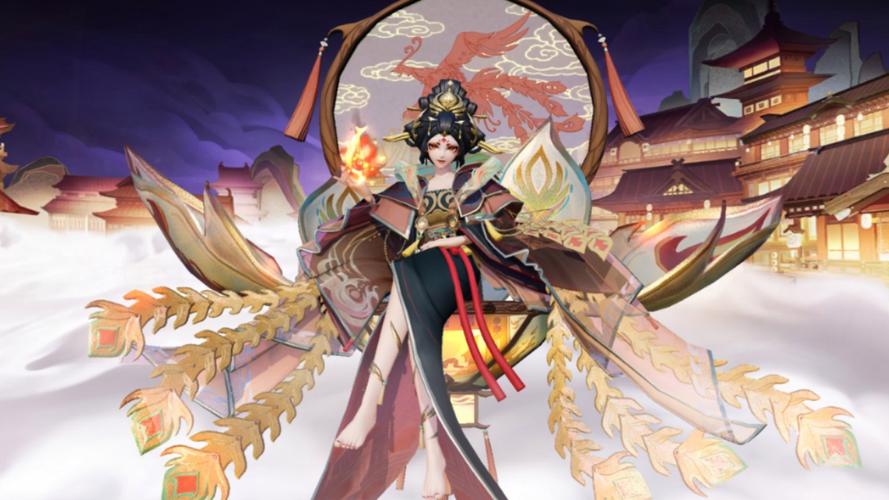 阴阳师攻略阎魔_阴阳师 阎魔-第1张图片-ikk游戏