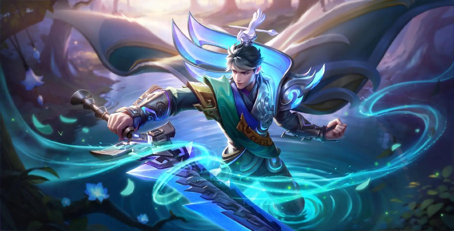 王者荣耀刘邦攻略_王者荣耀刘邦该怎么玩-第3张图片-ikk游戏 王者荣耀刘邦攻略_王者荣耀刘邦该怎么玩-第3张图片-ikk游戏