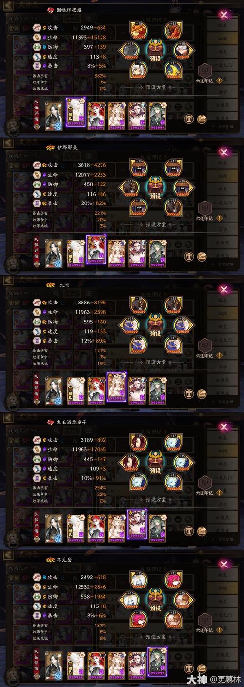 阴阳师黑科技攻略,阴阳师黑科技阵容斗技-第3张图片-ikk游戏 阴阳师黑科技攻略,阴阳师黑科技阵容斗技-第3张图片-ikk游戏