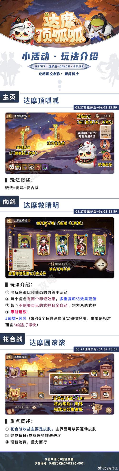 阴阳师愚人节搭配，阴阳师呱太活动愚人节-第6张图片-ikk游戏