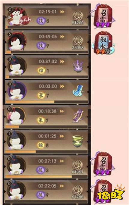 阴阳师万事屋纸人攻略，阴阳师万事屋怎么玩最赚钱-第4张图片-ikk游戏