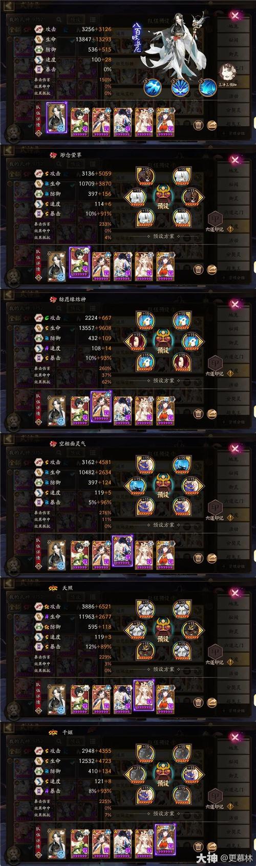 阴阳师现版本搭配-阴阳师最佳阵容搭配2020?-第4张图片-ikk游戏 阴阳师现版本搭配-阴阳师最佳阵容搭配2020?-第4张图片-ikk游戏