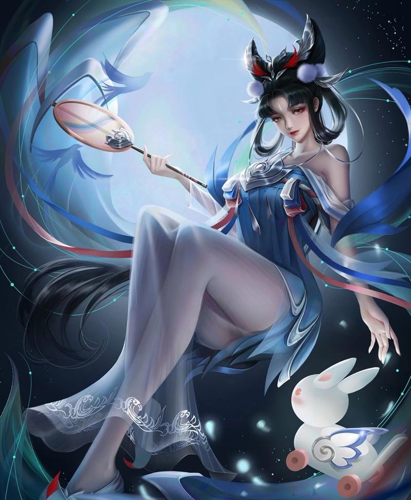 王者荣耀嫦娥攻略_王者荣耀嫦娥攻略教学-第2张图片-ikk游戏 王者荣耀嫦娥攻略_王者荣耀嫦娥攻略教学-第2张图片-ikk游戏