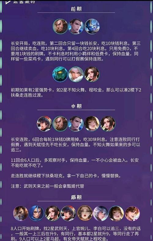 阵容搭配王者荣耀自走棋-王者自走棋最佳阵容?-第1张图片-ikk游戏 阵容搭配王者荣耀自走棋-王者自走棋最佳阵容?-第1张图片-ikk游戏