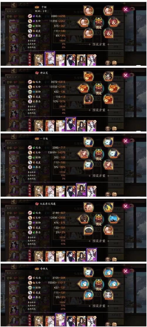 阴阳师最强阵容ssr搭配-阴阳师ssr阵容推荐？-第6张图片-ikk游戏