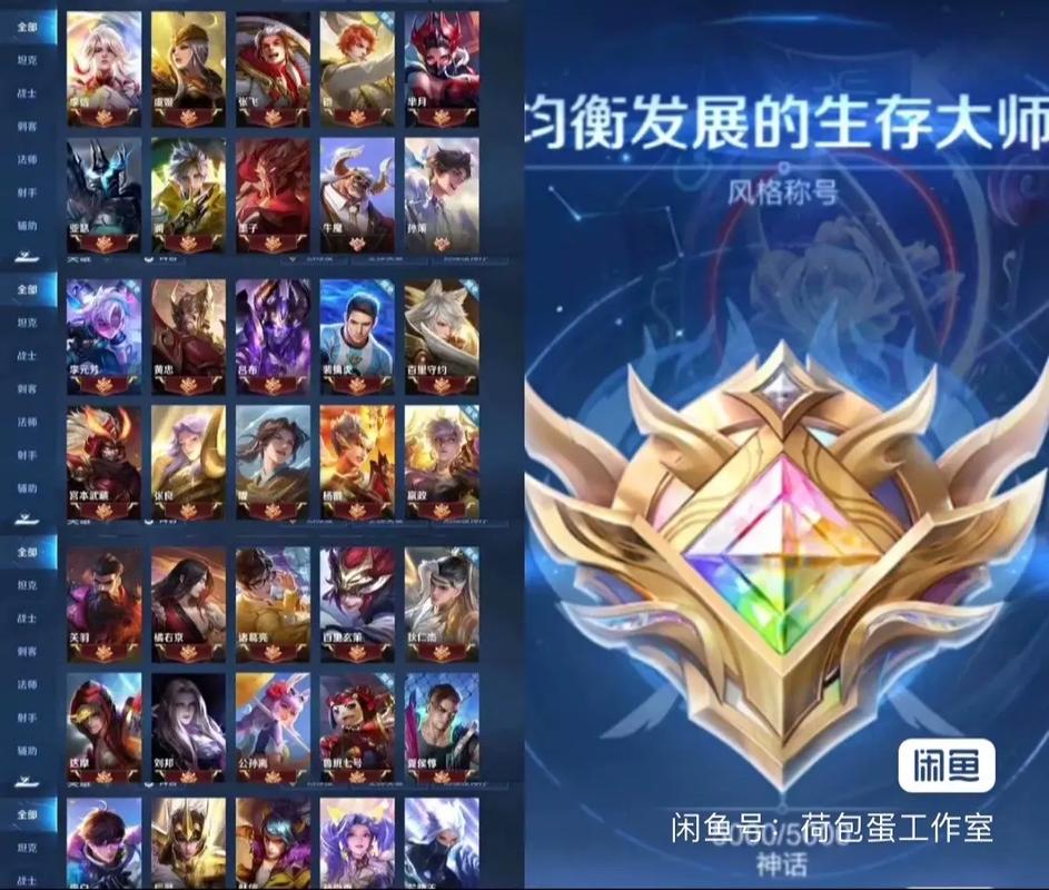 王者荣耀等级成就攻略,王者荣耀等级成就攻略图-第2张图片-ikk游戏 王者荣耀等级成就攻略,王者荣耀等级成就攻略图-第2张图片-ikk游戏