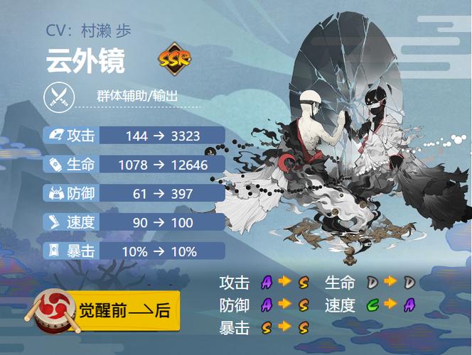 阴阳师白镜阵容搭配-阴阳师白镜速度多少算达标?-第3张图片-ikk游戏 阴阳师白镜阵容搭配-阴阳师白镜速度多少算达标?-第3张图片-ikk游戏